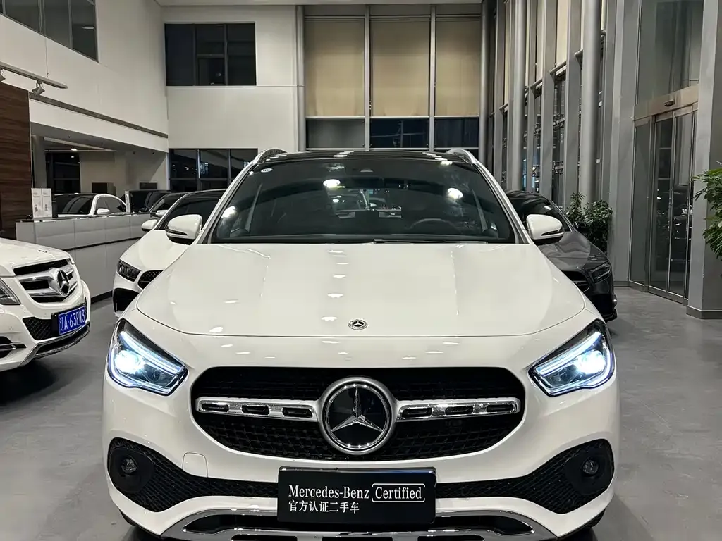 Mercedes-Benz GLA — фото 2