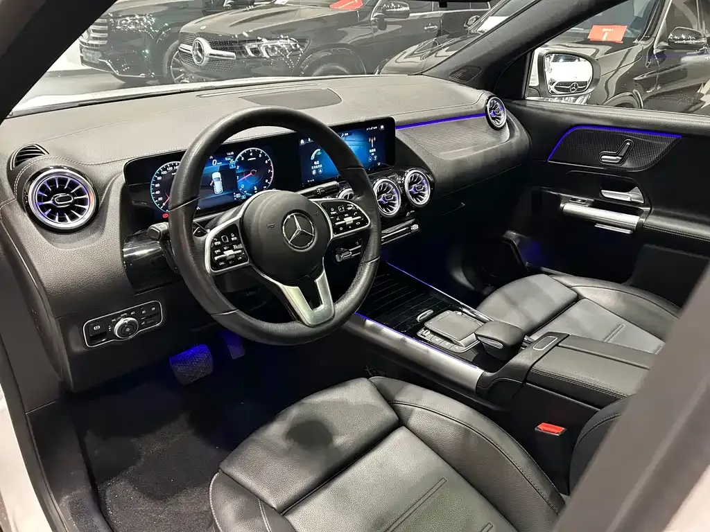 Mercedes-Benz GLA — фото 5