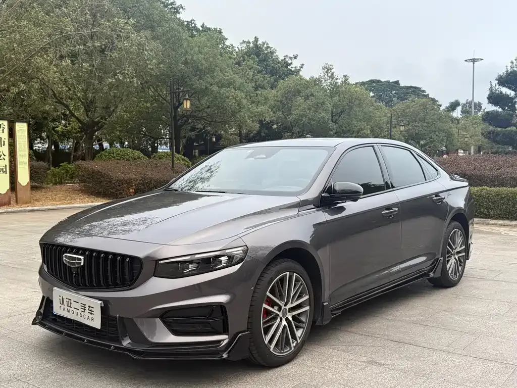 Geely Xingrui 2024 из CN, фото 1