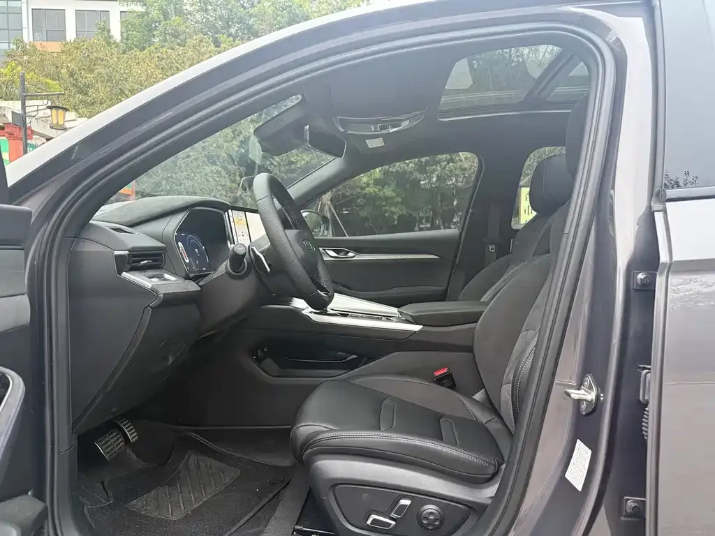 Geely Xingrui 2024 из CN, фото 10