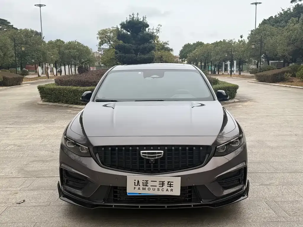 Geely Xingrui 2024 из CN, фото 2