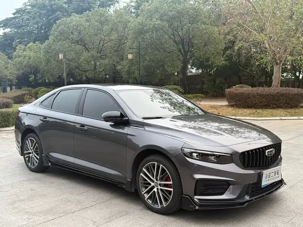 Geely Xingrui 2024 из CN, фото 3
