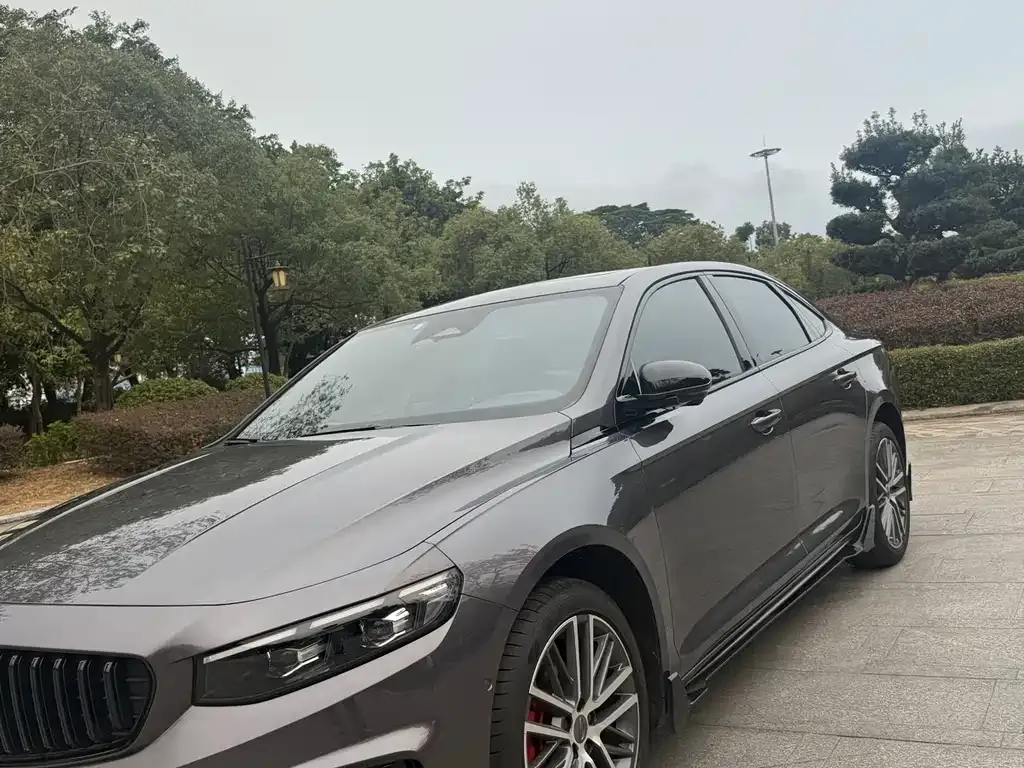 Geely Xingrui 2024 из CN, фото 7