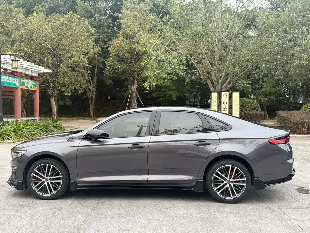 Geely Xingrui 2024 из CN, фото 9