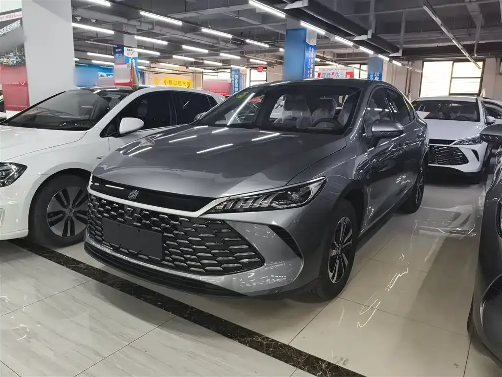 BYD Qin PLUS 2025 из CN, фото 2