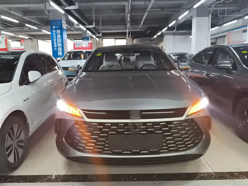 BYD Qin PLUS 2025 из CN, фото 3