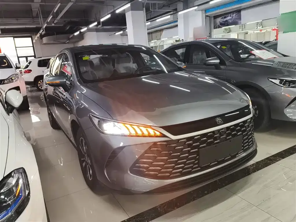 BYD Qin PLUS 2025 из CN, фото 4