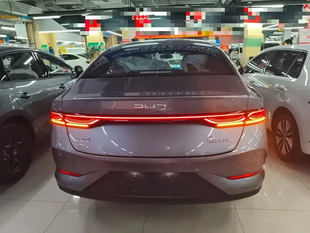 BYD Qin PLUS 2025 из CN, фото 6