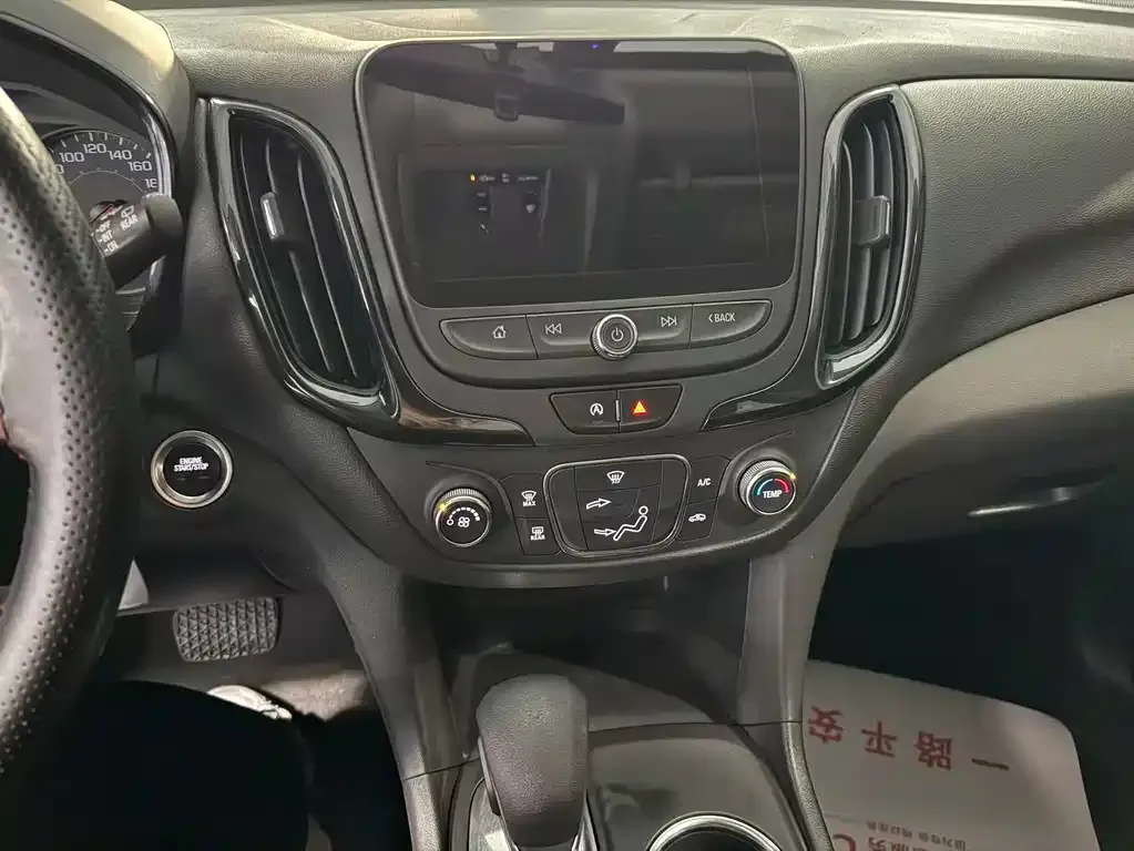 Chevrolet Equinox 2022 из CN, фото 8