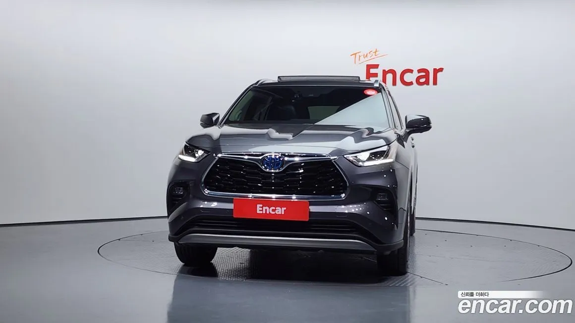 Toyota Highlander 2023 из KR, фото 3