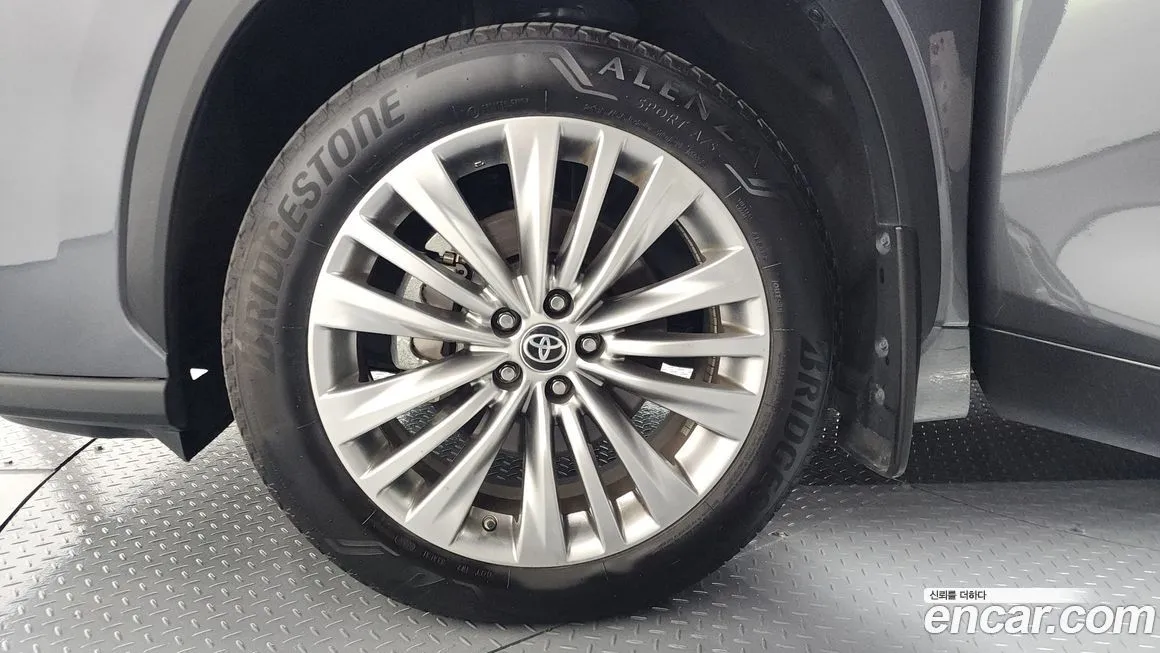 Toyota Highlander 2023 из KR, фото 5