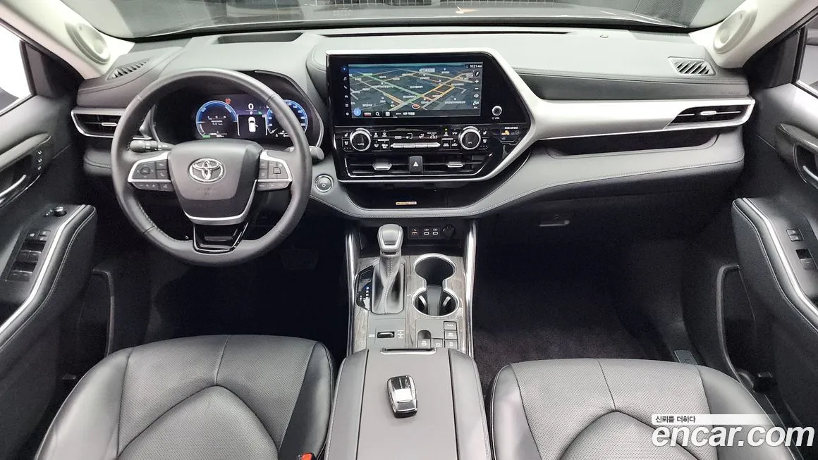 Toyota Highlander 2023 из KR, фото 7