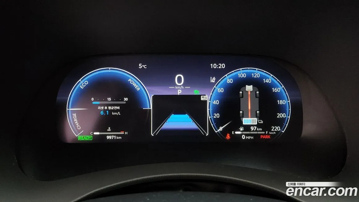 Toyota Highlander 2023 из KR, фото 8
