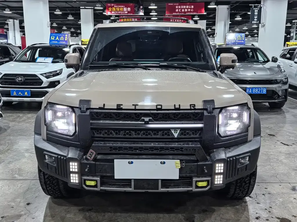 Jetour Traveller 2023 из CN, фото 1