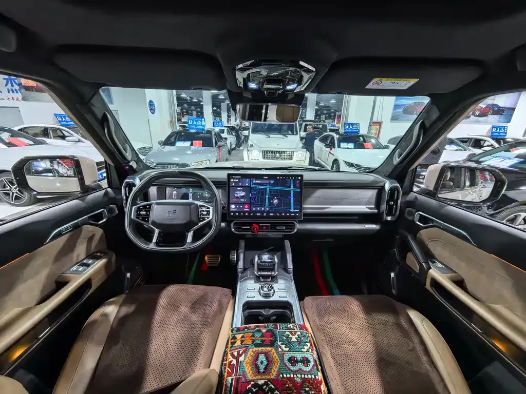 Jetour Traveller 2023 из CN, фото 7