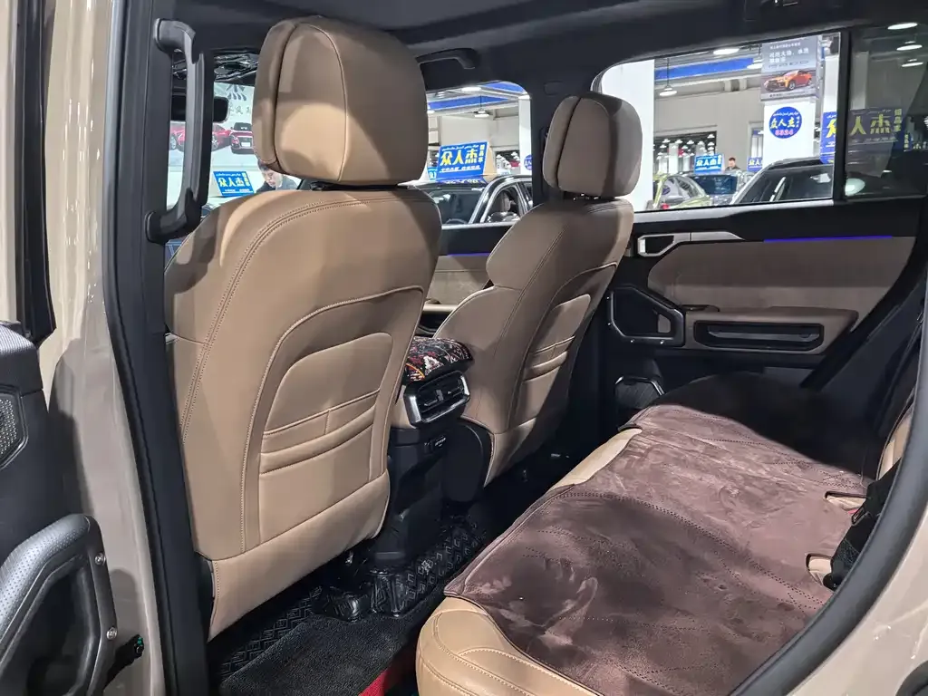 Jetour Traveller 2023 из CN, фото 8