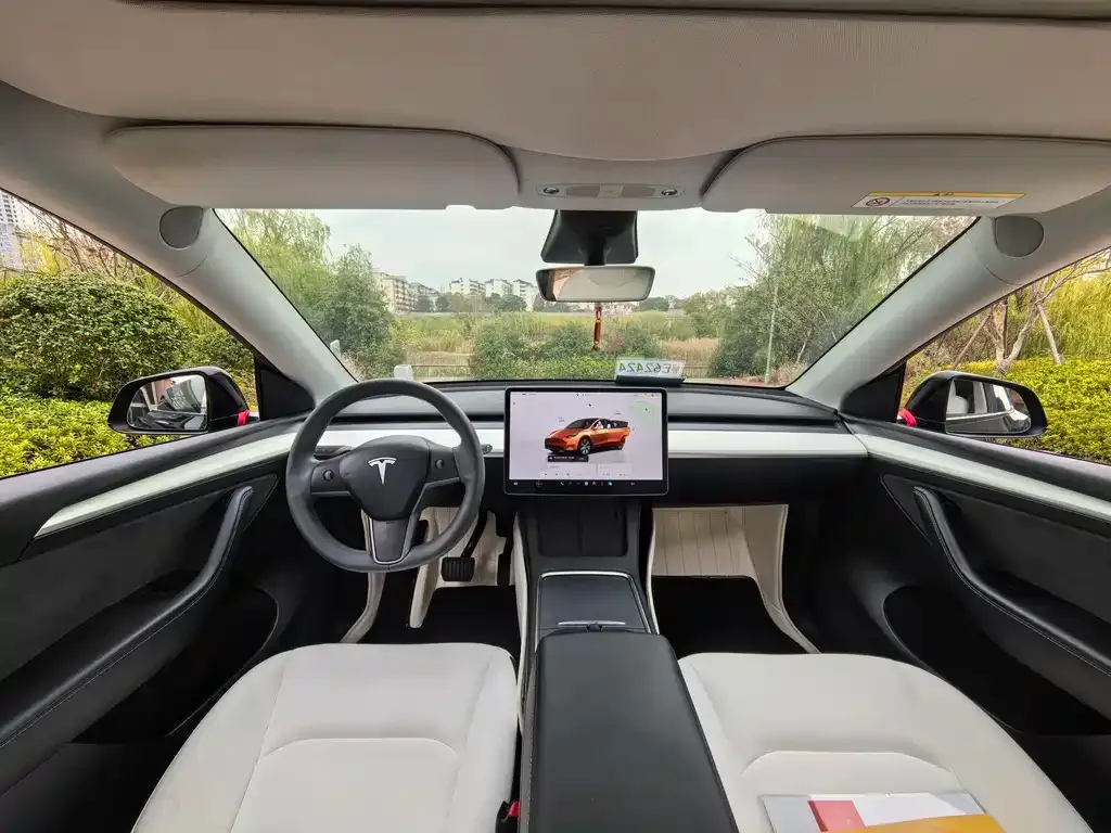 Tesla Model Y 2022 из CN, фото 10