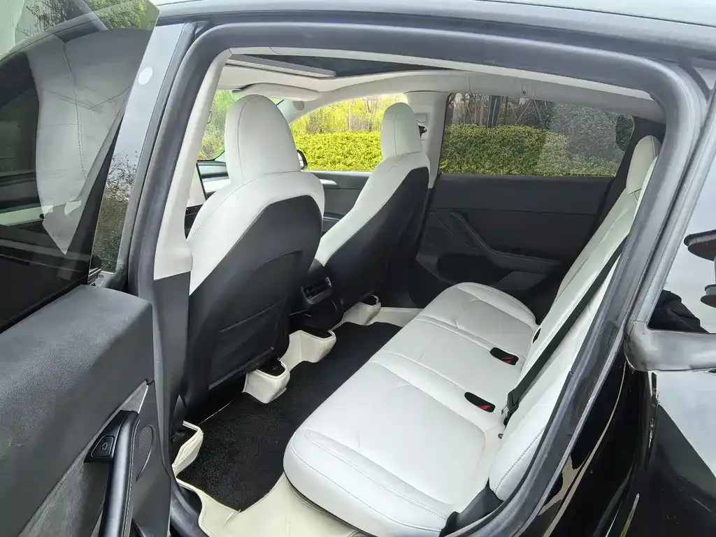 Tesla Model Y 2022 из CN, фото 4