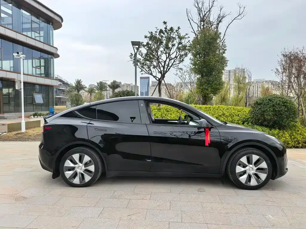 Tesla Model Y 2022 из CN, фото 9