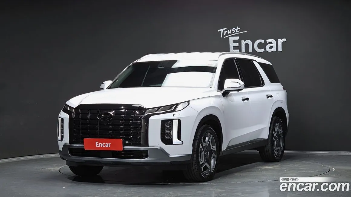 Hyundai Palisade 2024 из KR, фото 1