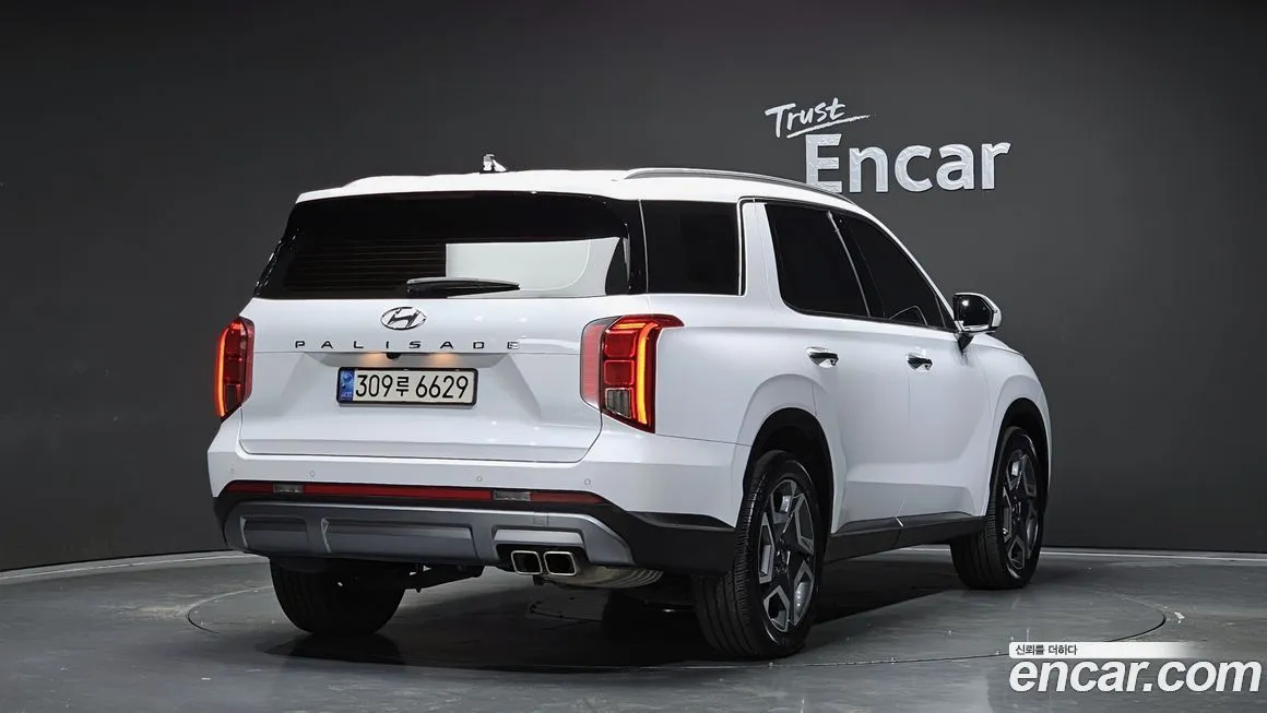 Hyundai Palisade 2024 из KR, фото 2