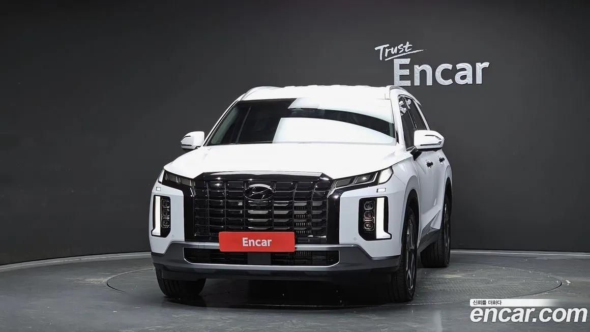 Hyundai Palisade 2024 из KR, фото 3