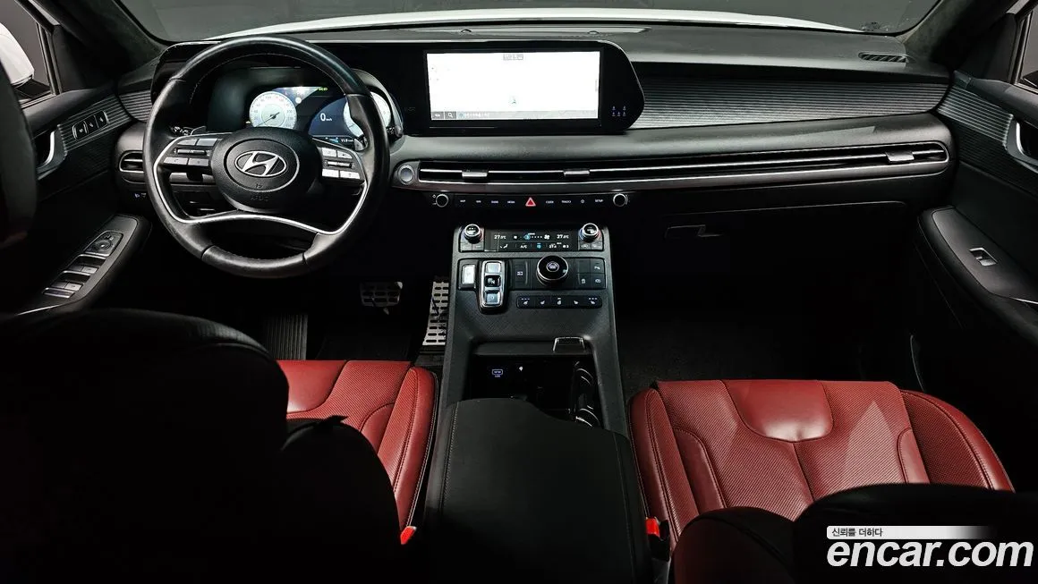 Hyundai Palisade 2024 из KR, фото 7