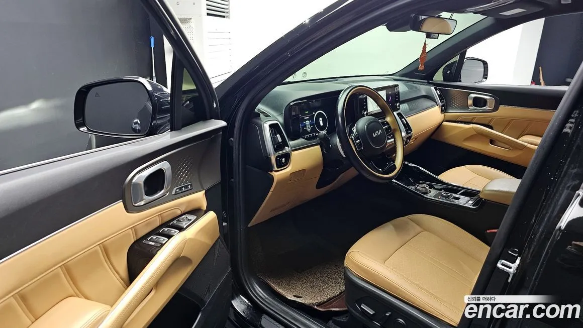 Kia Sorento 2022 из KR, фото 10