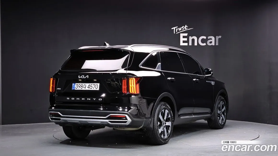 Kia Sorento 2022 из KR, фото 2