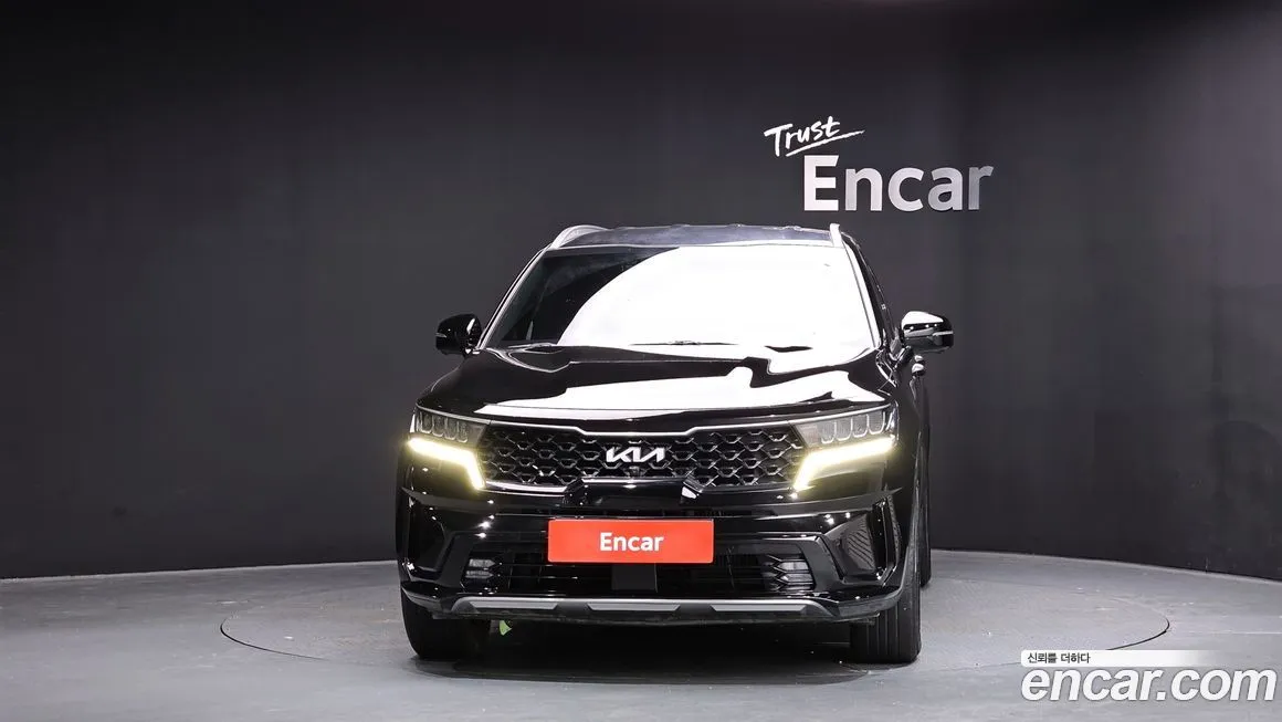 Kia Sorento 2022 из KR, фото 3
