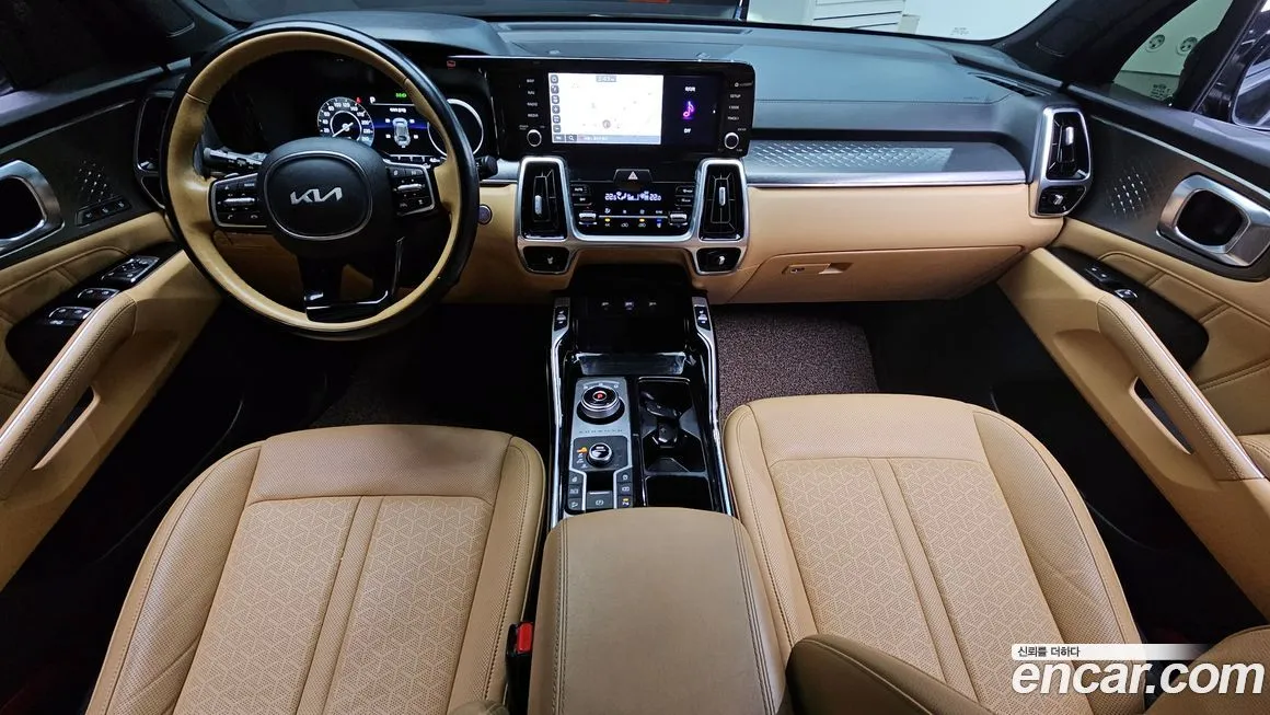 Kia Sorento 2022 из KR, фото 7
