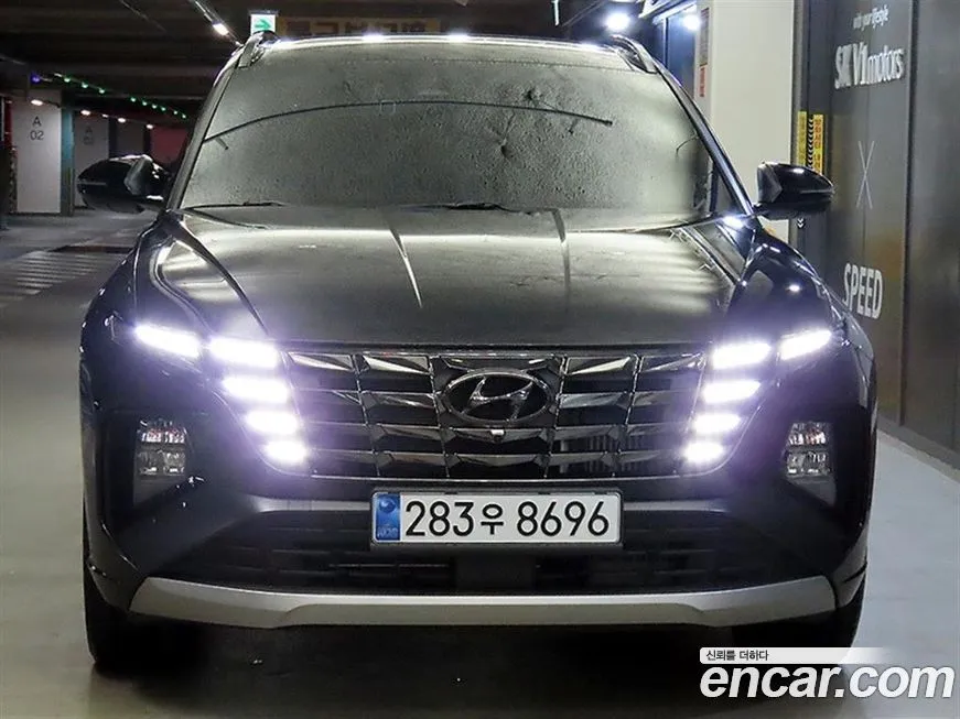 Hyundai Tucson — фото 2