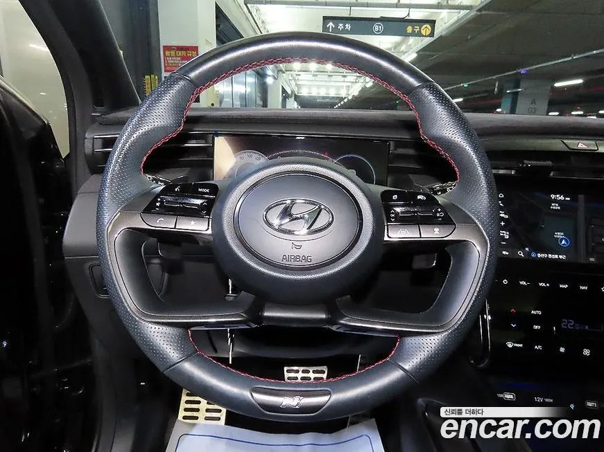 Hyundai Tucson — фото 8