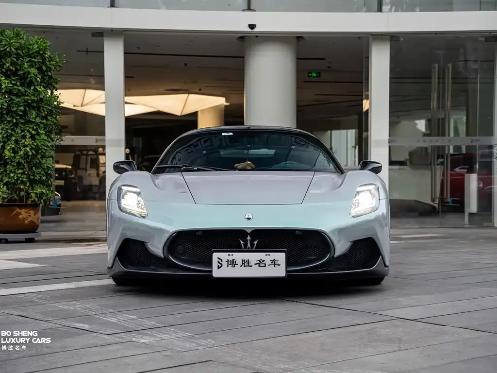 Maserati MC20 2022 из CN, фото 3