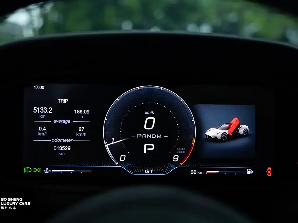 Maserati MC20 2022 из CN, фото 7