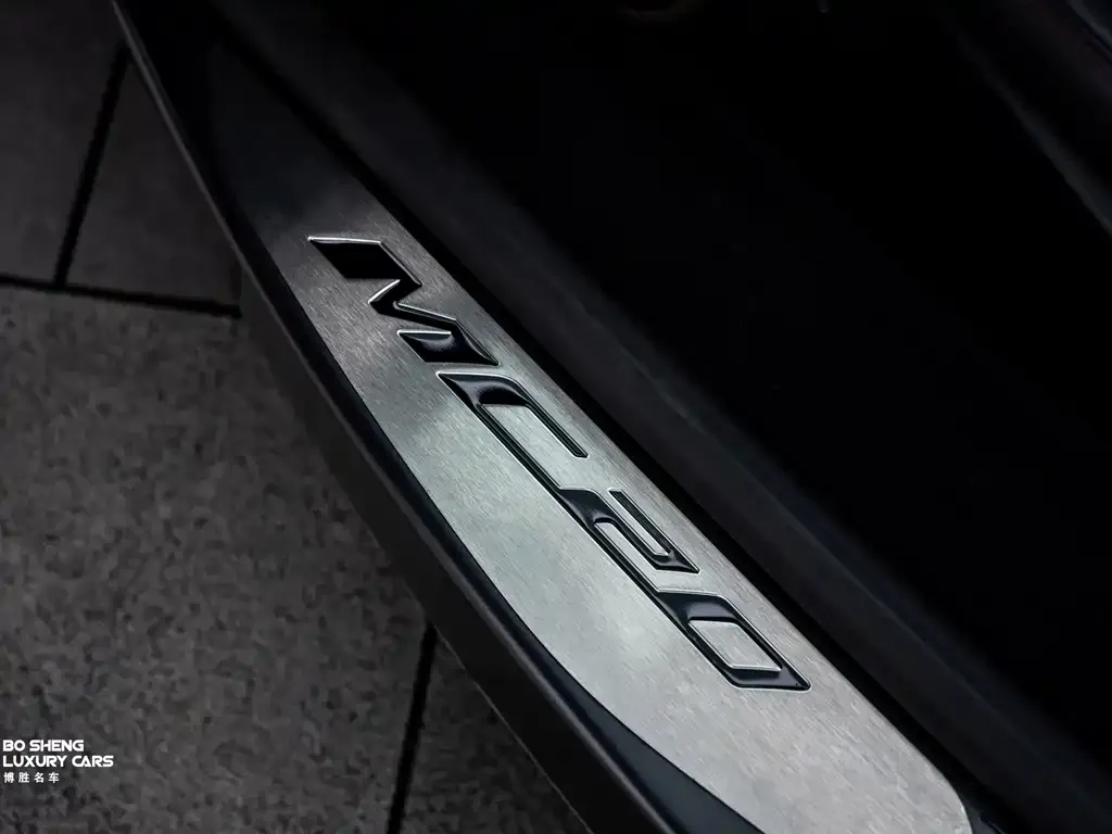 Maserati MC20 2022 из CN, фото 8