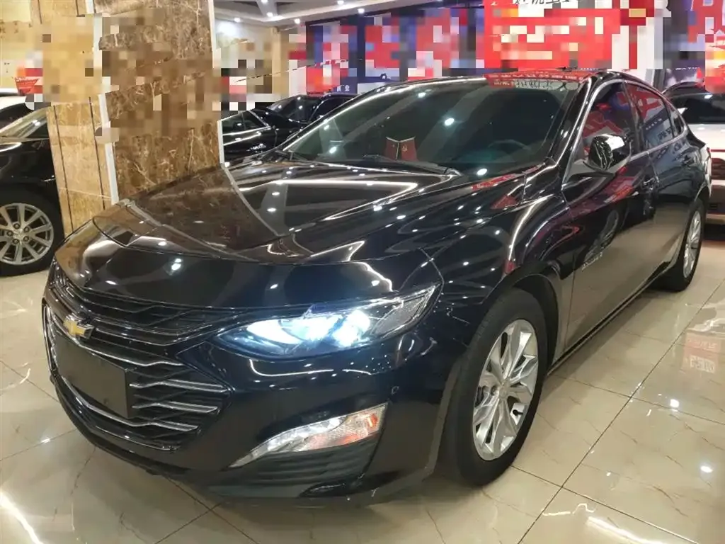 Chevrolet Malibu XL 2021 из CN, фото 1