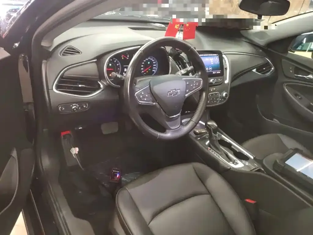 Chevrolet Malibu XL 2021 из CN, фото 10