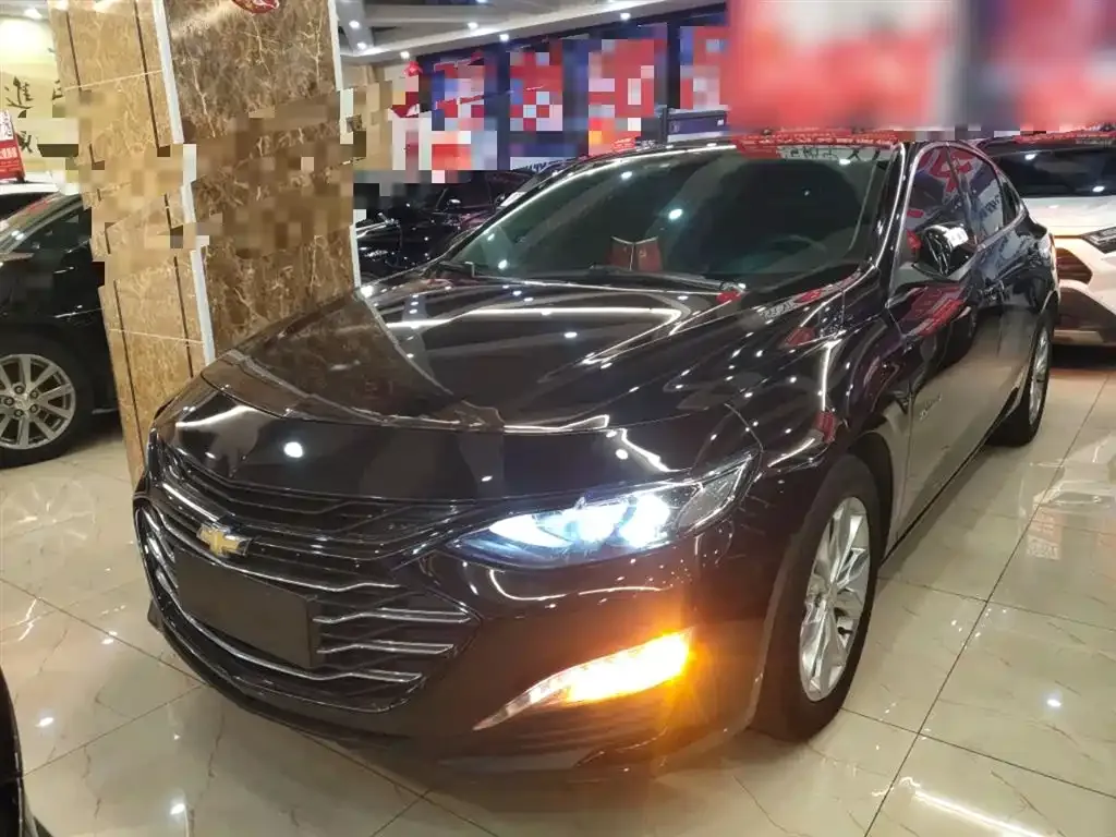 Chevrolet Malibu XL 2021 из CN, фото 3