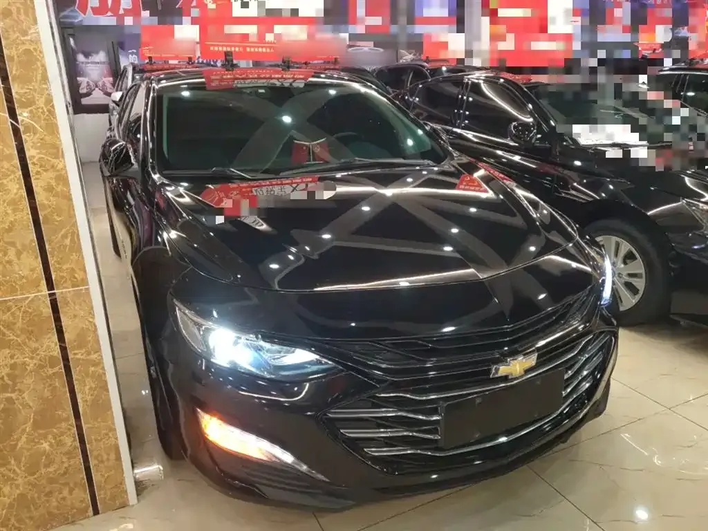 Chevrolet Malibu XL 2021 из CN, фото 4