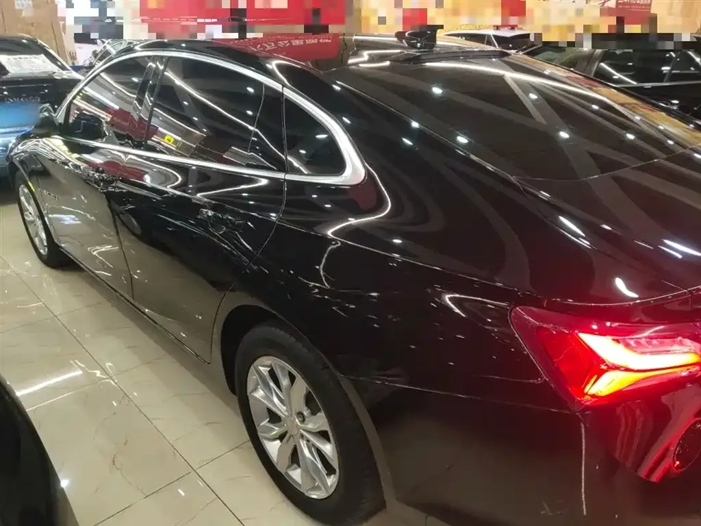 Chevrolet Malibu XL 2021 из CN, фото 5