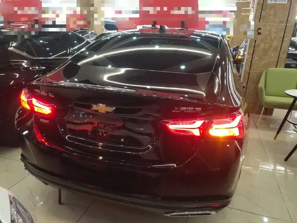 Chevrolet Malibu XL 2021 из CN, фото 6
