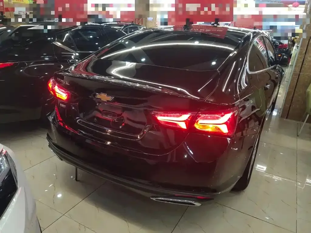 Chevrolet Malibu XL 2021 из CN, фото 7