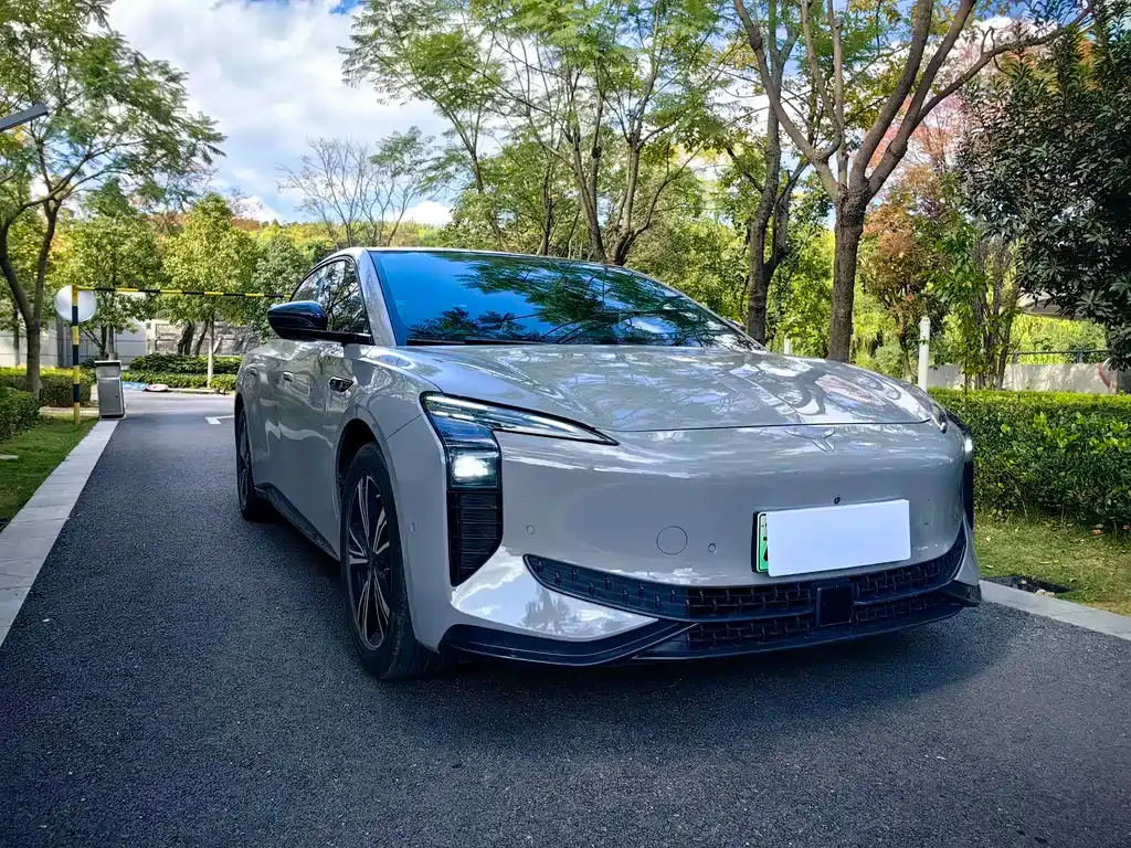 Hongqi EH7 2024 из CN, фото 3