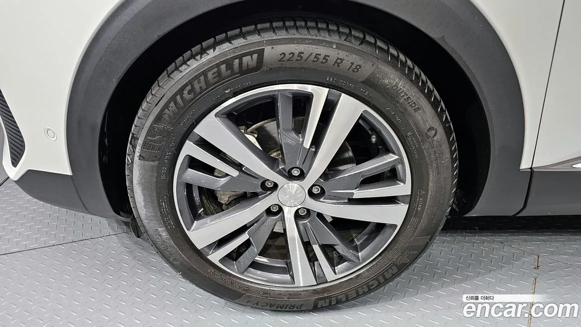 Peugeot 3008 2022 из KR, фото 5