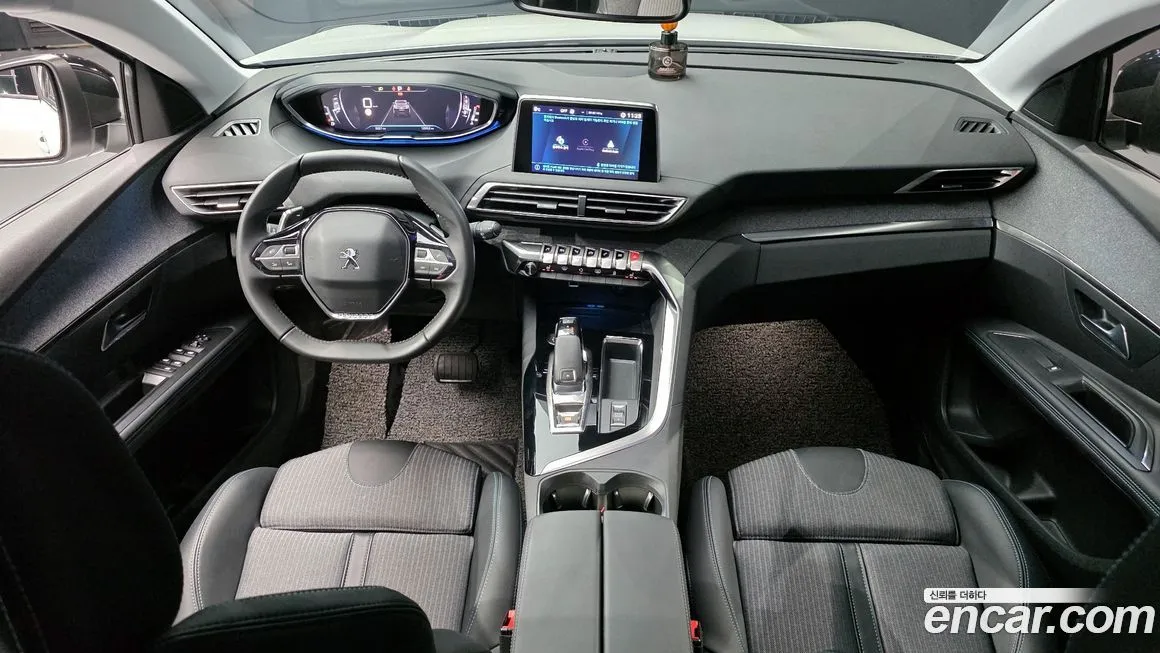 Peugeot 3008 2022 из KR, фото 7
