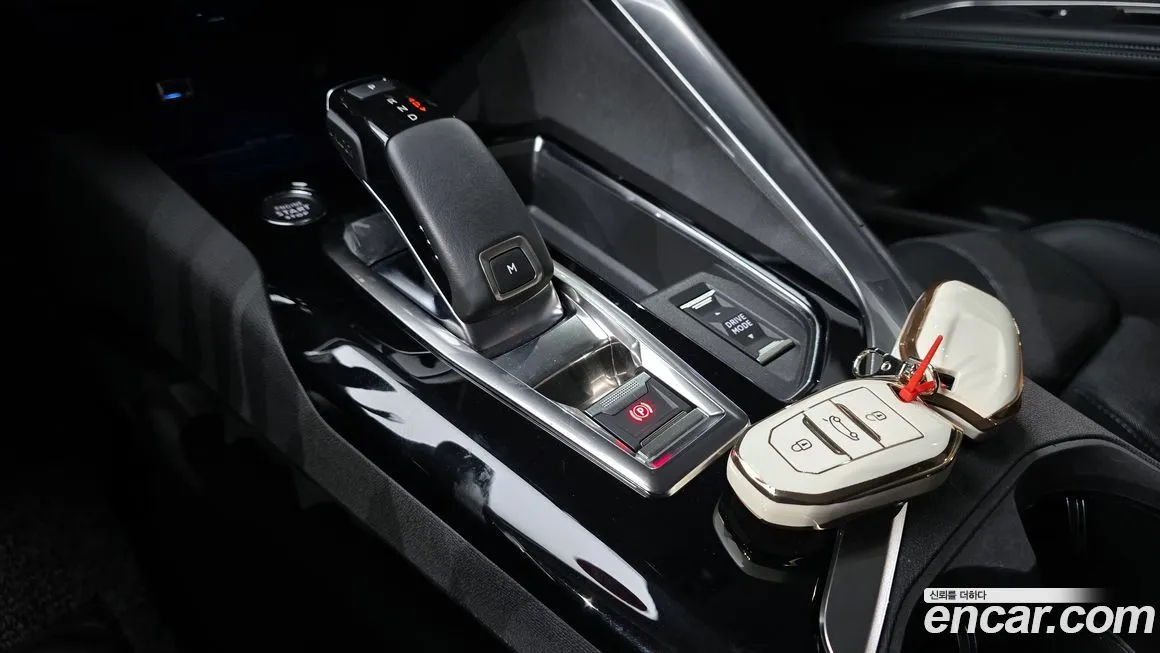 Peugeot 3008 2022 из KR, фото 9