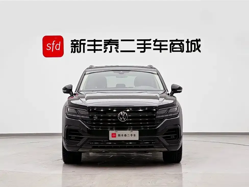 Volkswagen Touareg 2024 из CN, фото 2