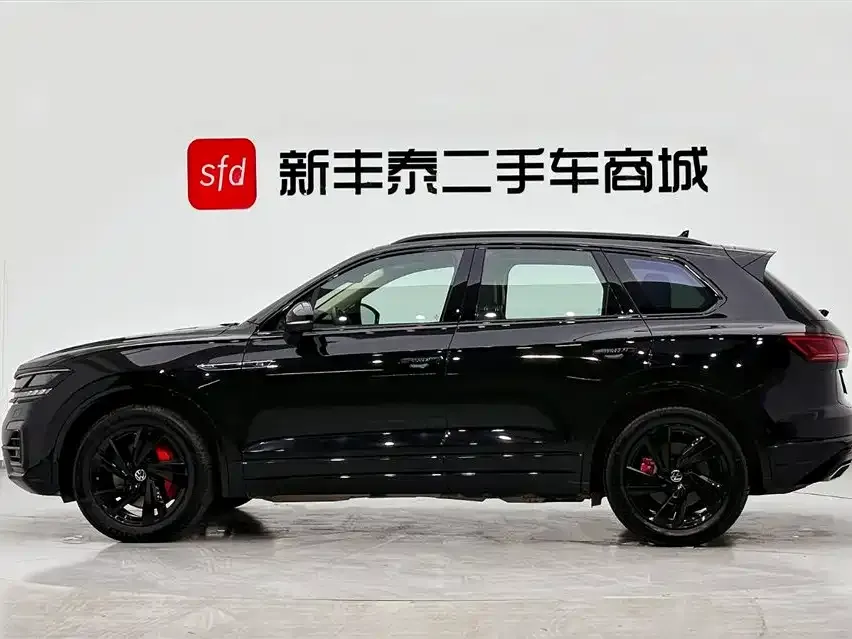 Volkswagen Touareg 2024 из CN, фото 4