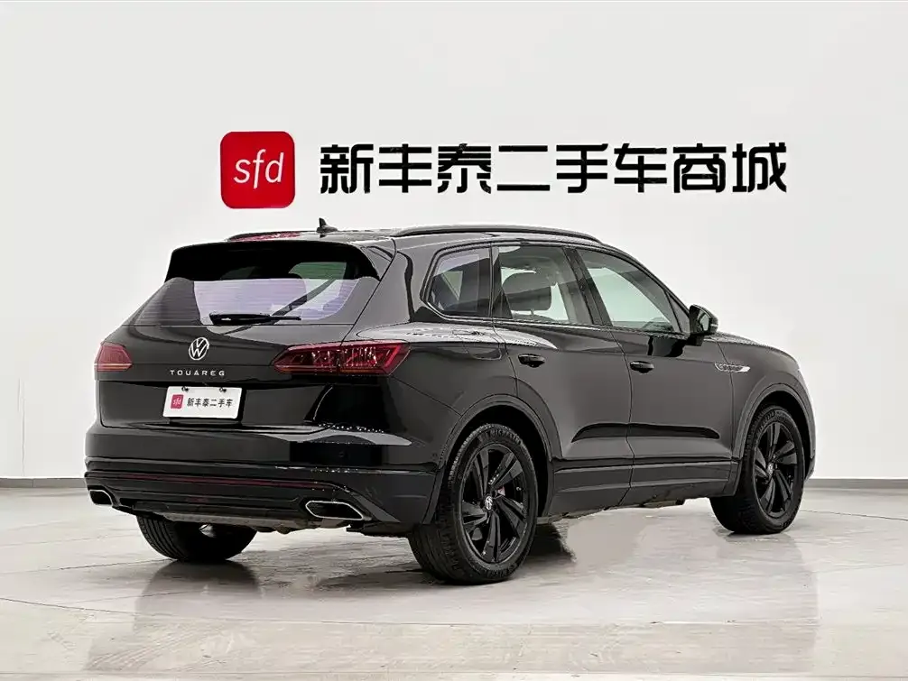 Volkswagen Touareg 2024 из CN, фото 5
